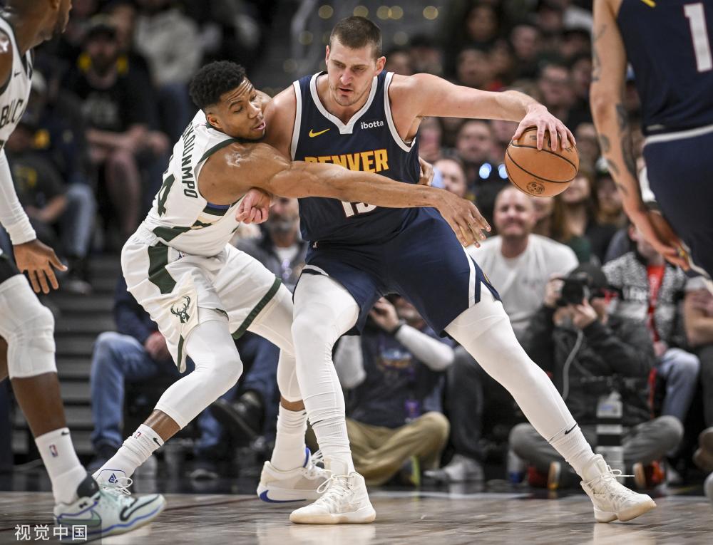 NBA赛场